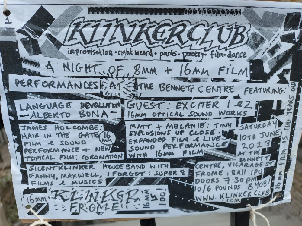 An exclusive club you need to improvise on June 10