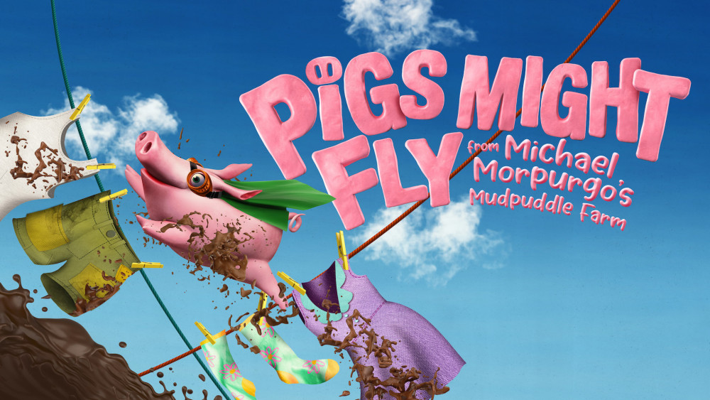 Pigs Might Fly