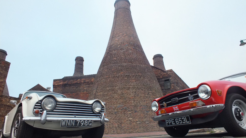 Image: Gladstone Pottery Museum. 