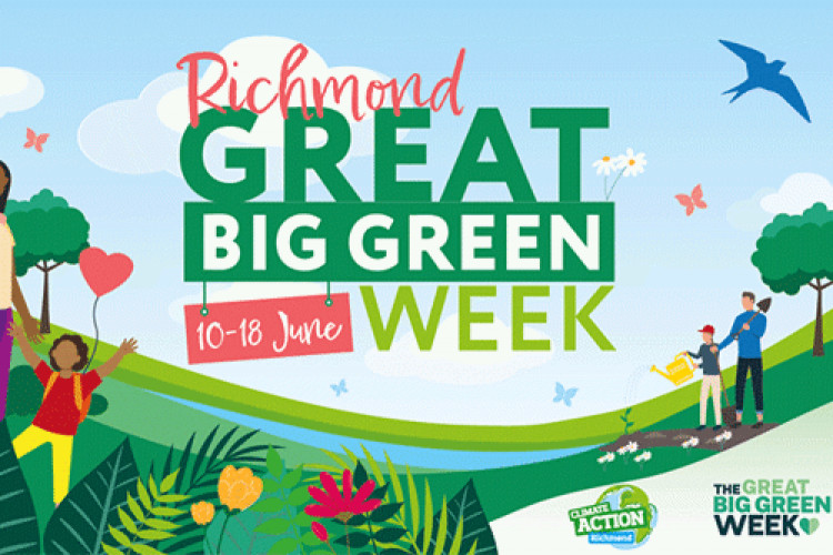 From ‘Grow Your Own’ to decorating ladybird houses and litter picks – Get Ready for Great Big Green Week