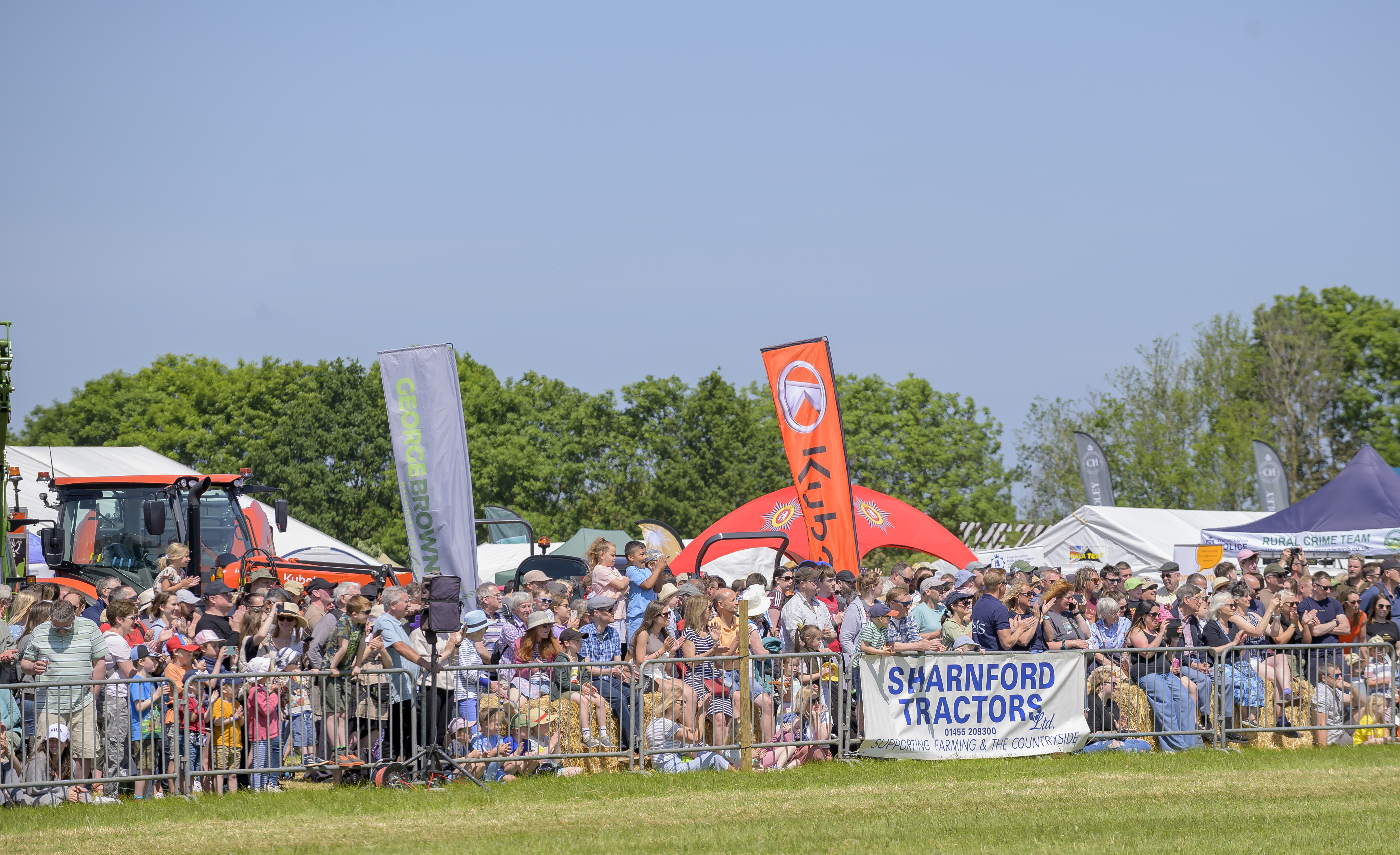 The Kenilworth Show returned to Stoneleigh last weekend