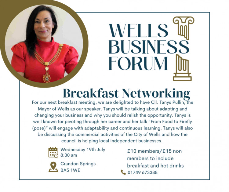 Wells Business Forum Wells Business Forum