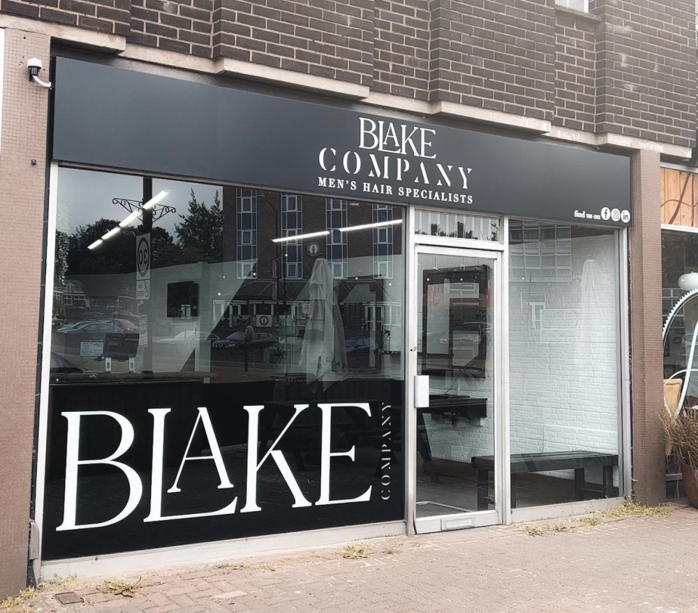 Brits at The Square has become Blake Company (image supplied)