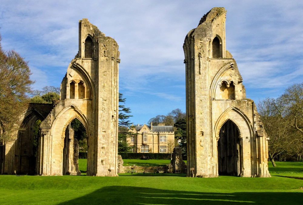 Glastonbury Abbey