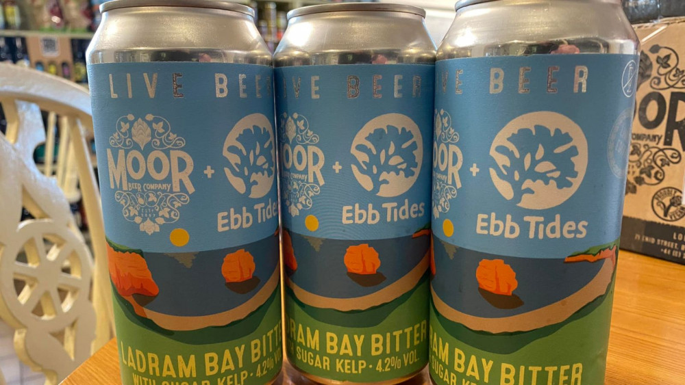 The beer (Ebb Tides)