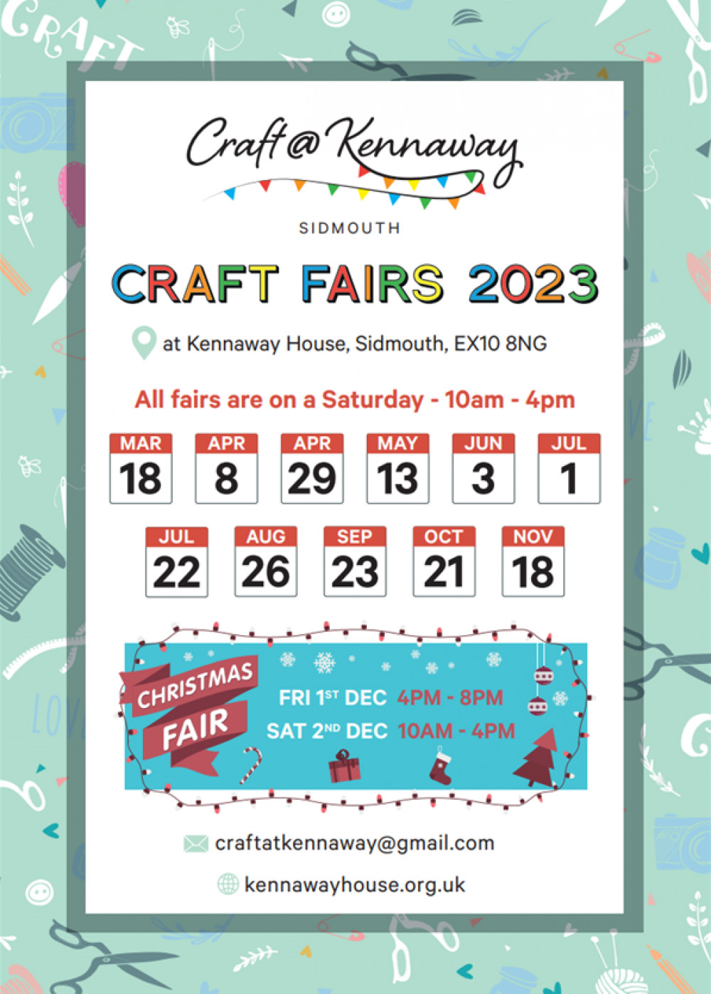 Craft Fair