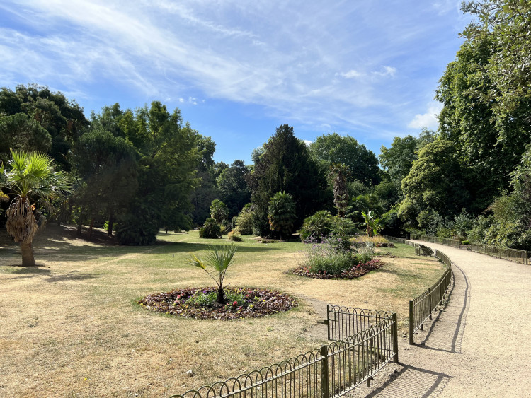 A heat health alert has been issued for London, including the Battersea area, with temperatures set to peak at 30°C. (Credit: Isabel Millett)