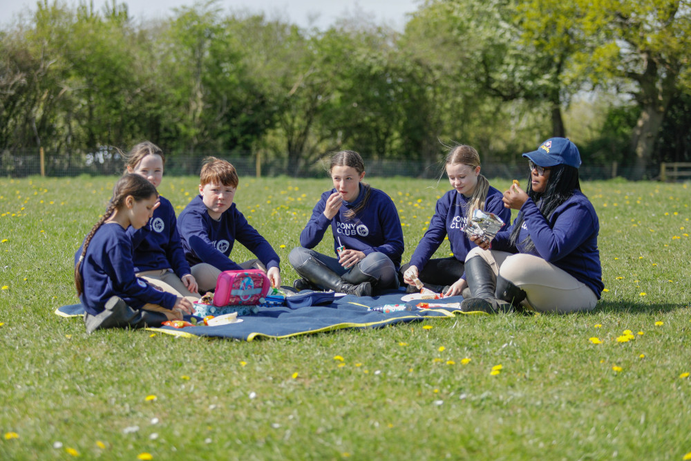 The JCB Pony Club Championships