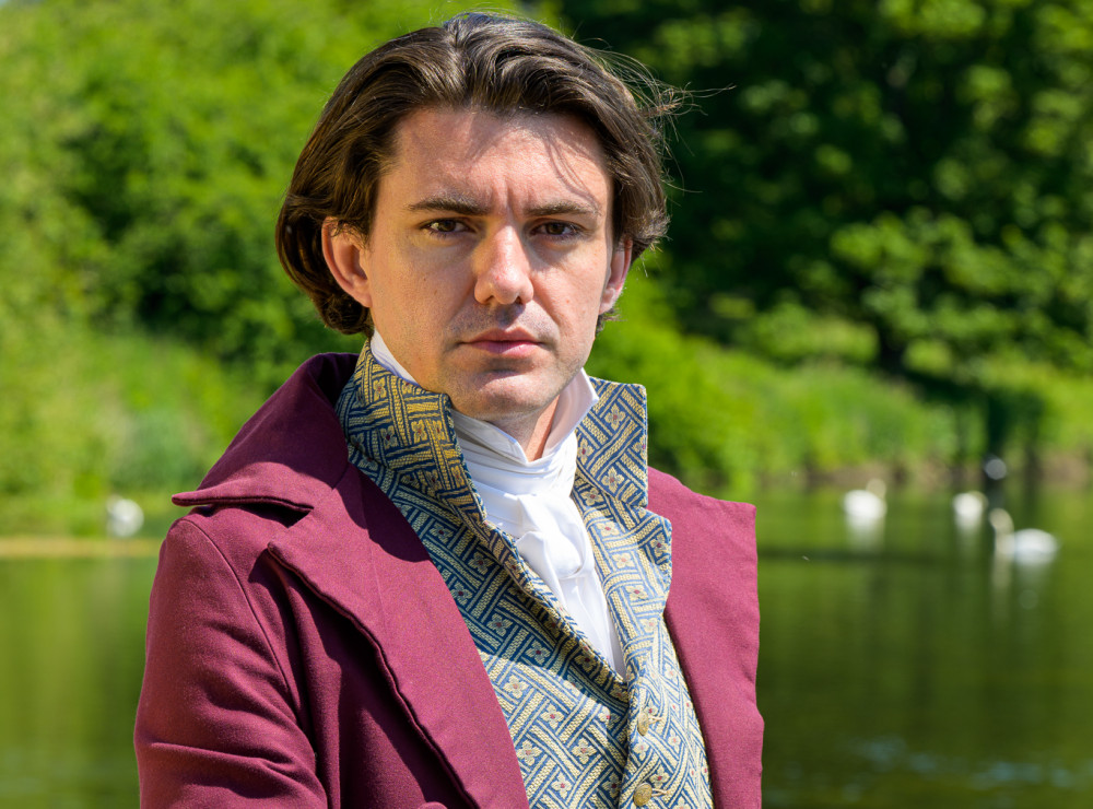 Pride and Prejudice runs from Monday 26 June to Saturday 1 July at the Talisman Theatre