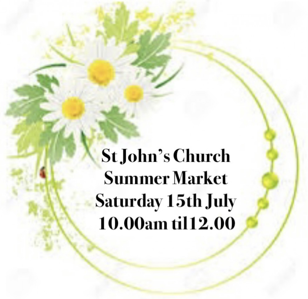 St John’s Midsummer Market 