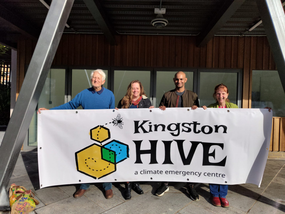 Kingston Hive welcomed Ruth Allen, co-founder of the Climate Child Protection and Safeguarding Team (CCPAST), to discuss the physical and emotional impacts of climate and ecological breakdown on children this week 