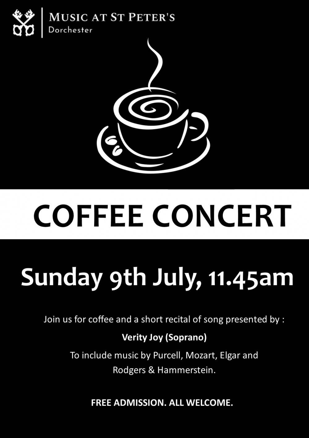 Coffee Concert