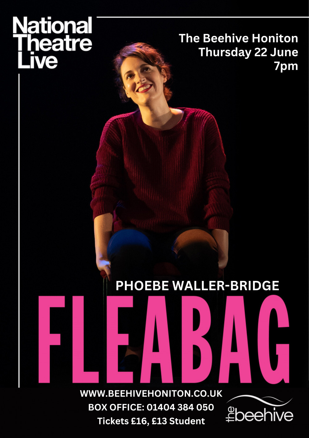 Fleabag: National Theatre Live