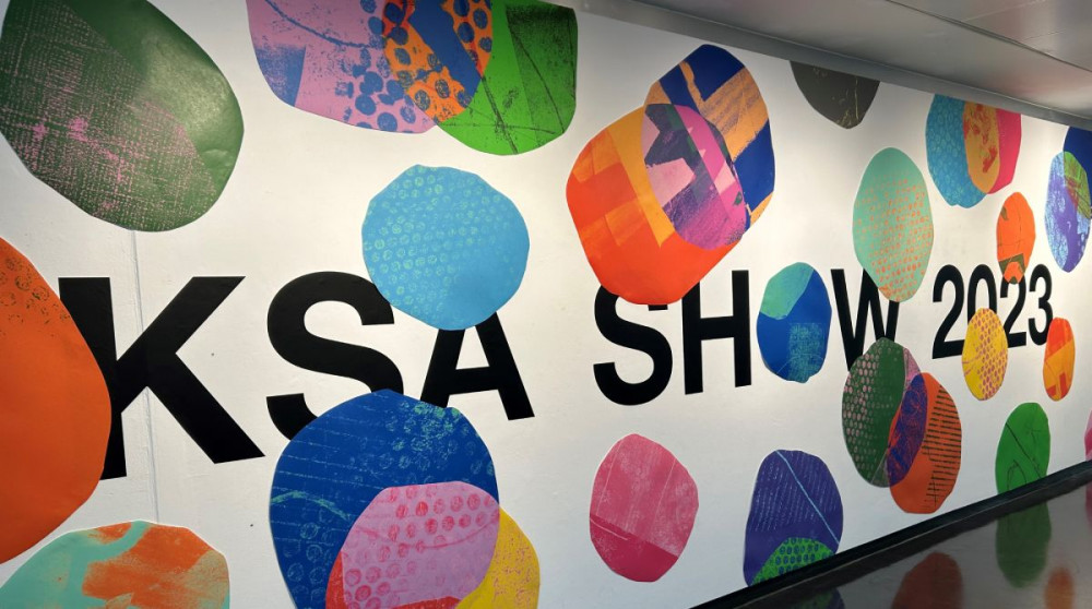 The Kingston School of Art Degree Show is open from 10-16 June (Credit: Kingston University)