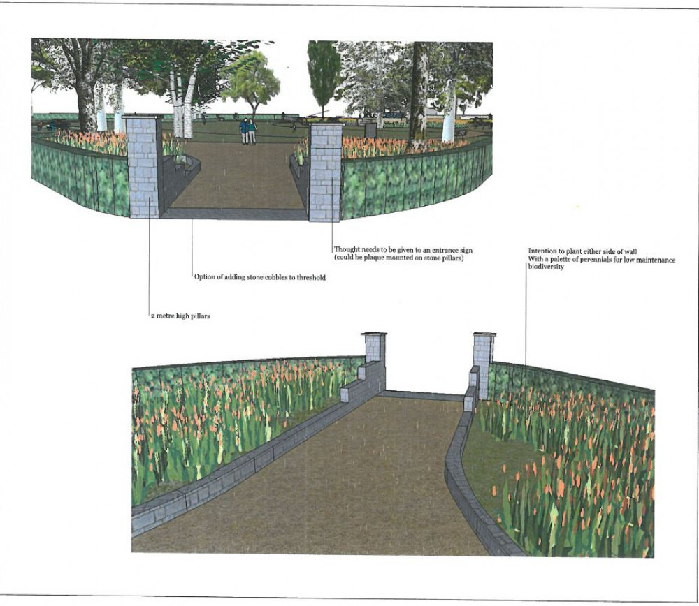 Historic Merriman Park in Street poised for transformation marking a potential milestone in the park's ongoing rejuvenation journey