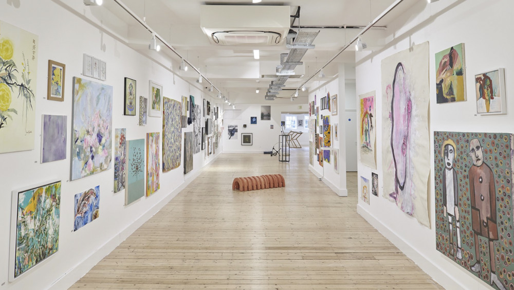 Calling all artists: The Letchworth Open returns at Broadway Gallery. CREDIT: LGCHF