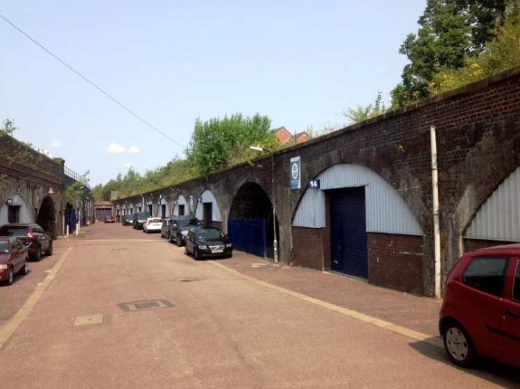 Make tracks to first Arches Day in Leamington this July (Image via ChalmersNewsPR)