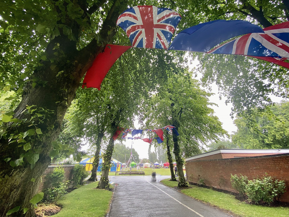 Picnic in the Park this Sunday at Coalville Park. Photo: Coalville Nub News