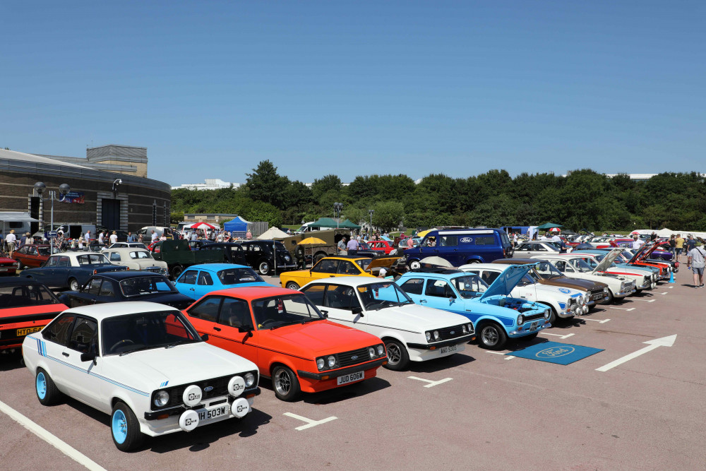 British Motor Museum