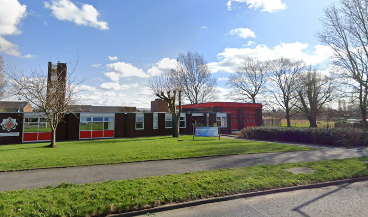 GMFRS proposes a 'day-crewing' model for Offerton fire station, which would mean it would only be staffed full-time from 8.30am-6pm (Image - Google Maps)