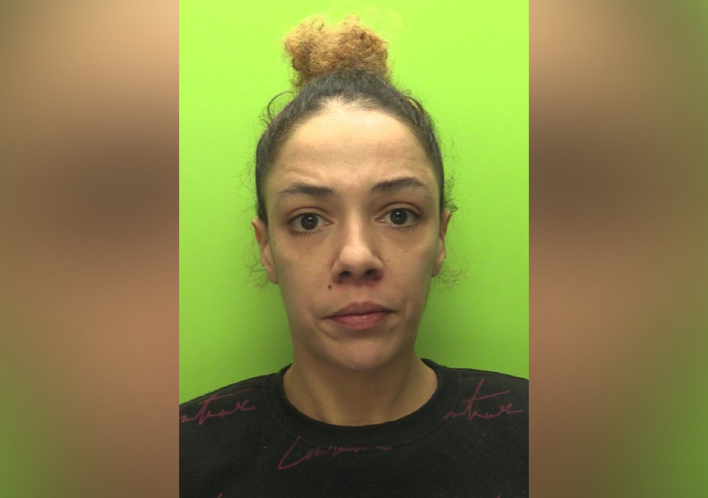 West Bollington's Gemma Fearon was found guilty of encouraging and assisting a team of killers.