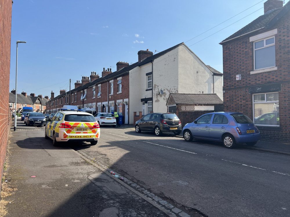 Police discovered Elizabeth and Ethan, 7 and 11, unresponsive inside a home on Flax Street, Stoke, on Sunday (Nub News).