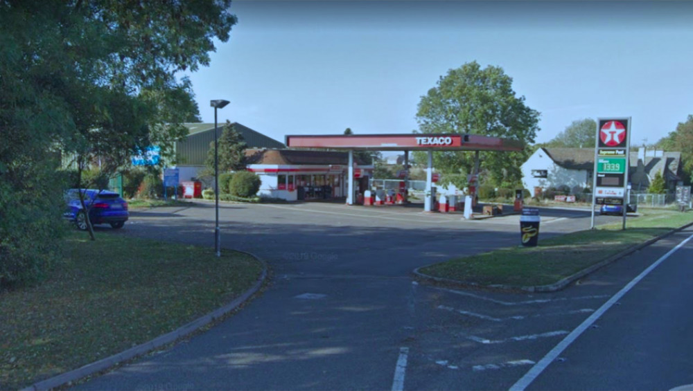 The development will replace Stretton's Ram Jam Service Station. Image credit: RCC / Adcock Associates.  