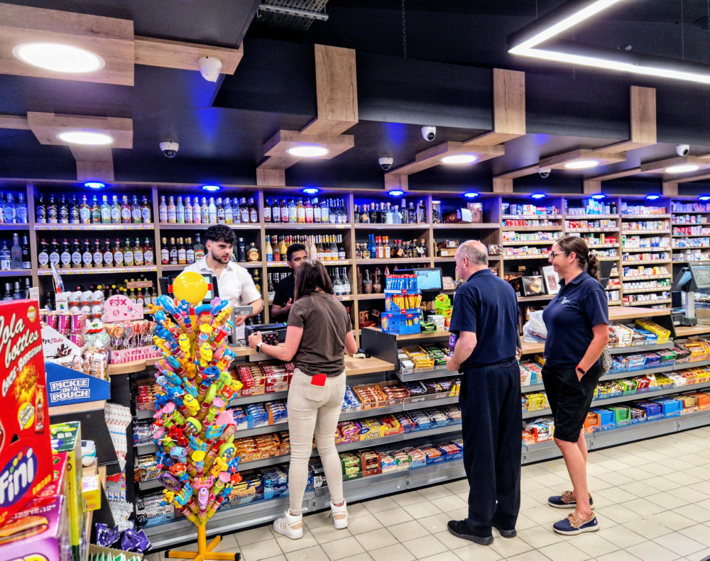 Large new supermarket launches in Crewe – selling items for ‘all communities’ | Local News | News