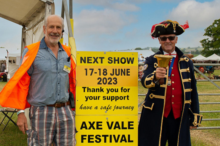 Our top pick of events taking place in the Axminster area this weekend