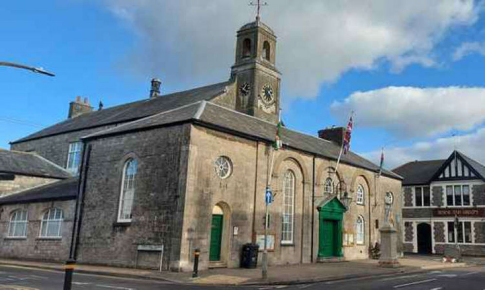 Cowbridge History Society talks will be held at the Lesser Hall, Town Hall