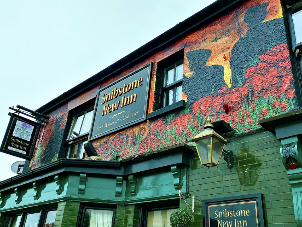 Armed Forces Day is being held at the Snibstone New Inn, Coalville