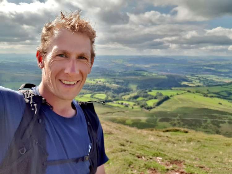 Will Renwick, a former Cowbridge Comprehensive School pupil, is fundraising for Mind Over Mountains