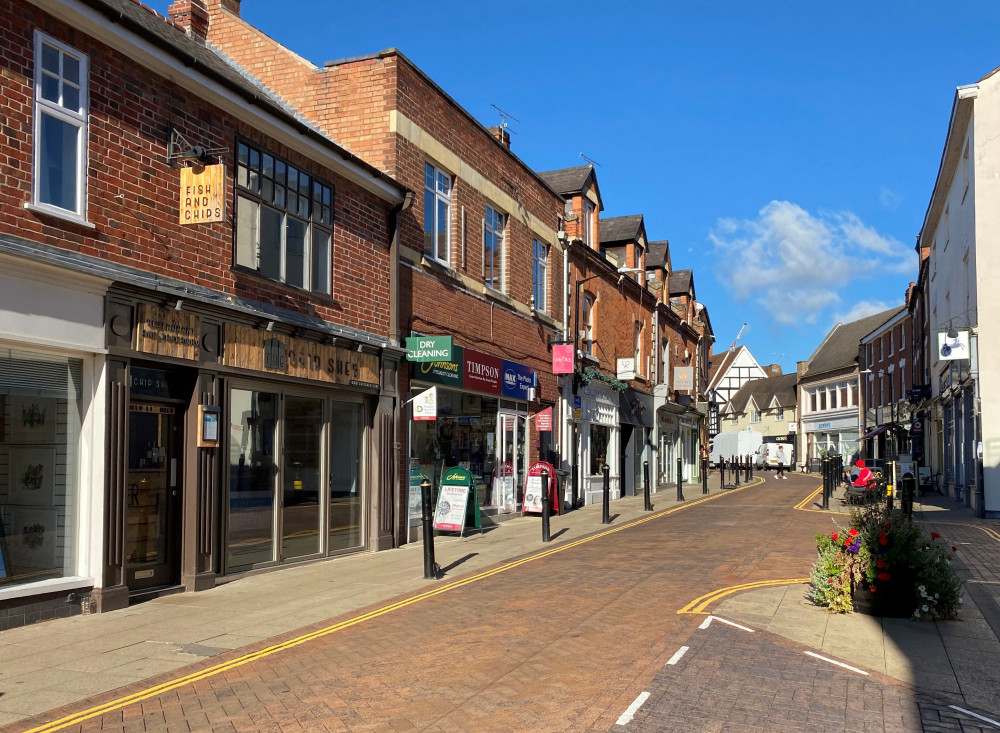 Warwickshire has seen 329 businesses fold over the past four years (image by James Smith)