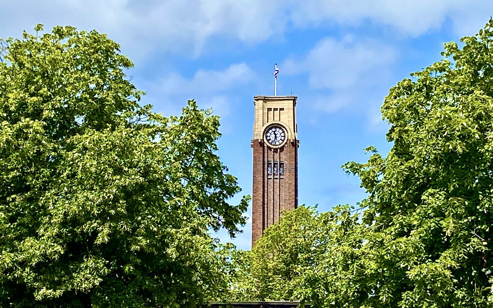 The motion suggests the setting up of town and parish councils across Coalville. Photo: Coalville Nub News