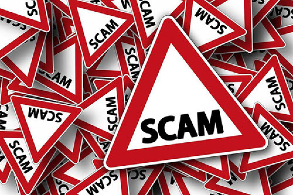 A warning has been issued to residents to be aware of Council Tax scams.