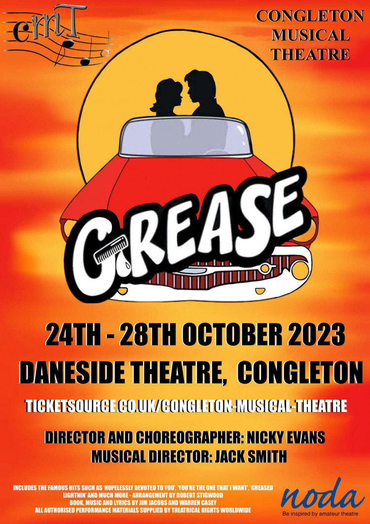 Grease Grease