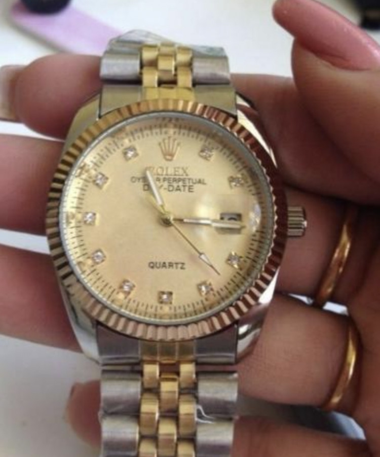 Baldock: Two Rolex watches stolen after house broken into on The Leas. CREDIT: Herts Police 