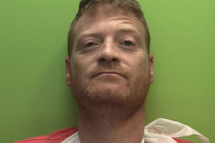 Terry Perkins (Image: Devon and Cornwall Police) 