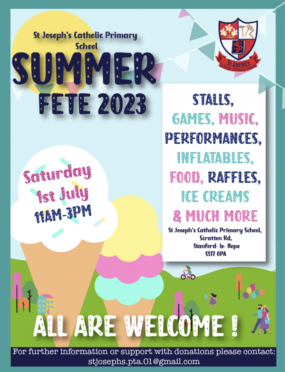 Summer fete