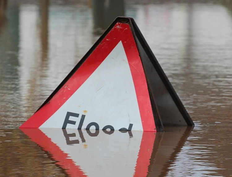 Flood alerts have been issued for areas around Stockport, including Cheadle, and the Micker Brook up to Poynton, taking in Cheadle Hulme and Bramhall (Image - Wikimedia Commons)