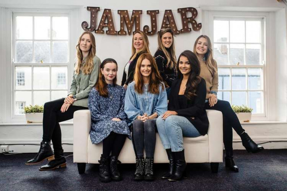 Cowbridge PR agency jamjar is celebrating success at the annual PR awards