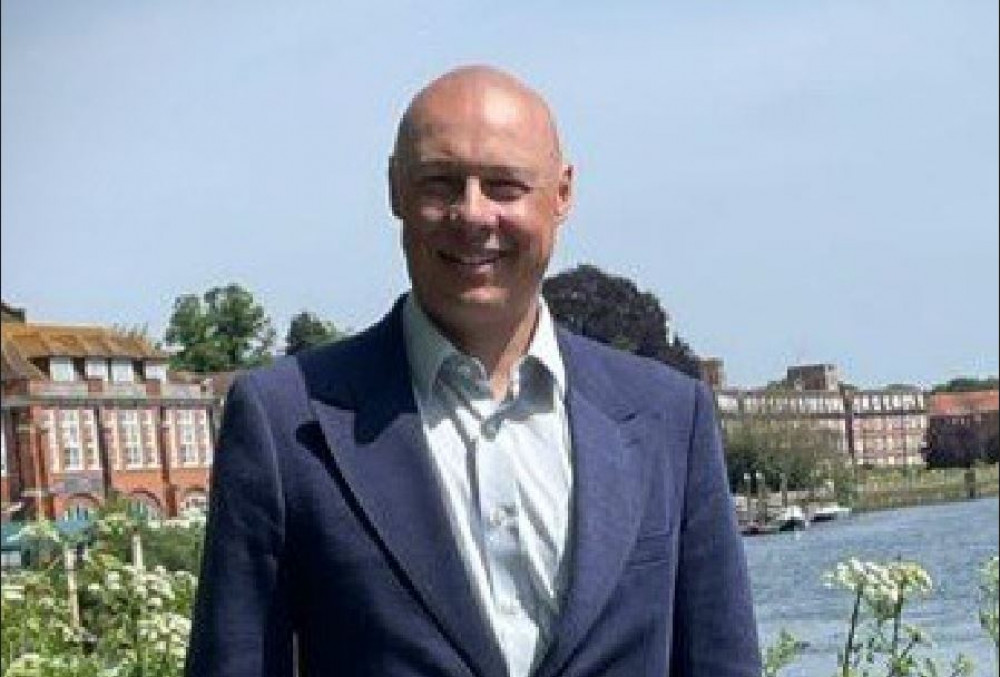 A councillor and lawyer from Surrey – Jonathan Hulley - has been chosen to stand for the Conservatives in Twickenham at the next General Election.