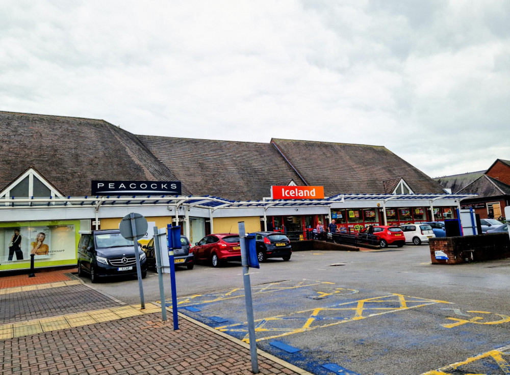 Iceland Foods, Market Shopping Centre, will close down on Saturday 16 September - following an announcement to staff on Monday 19 June (Ryan Parker).