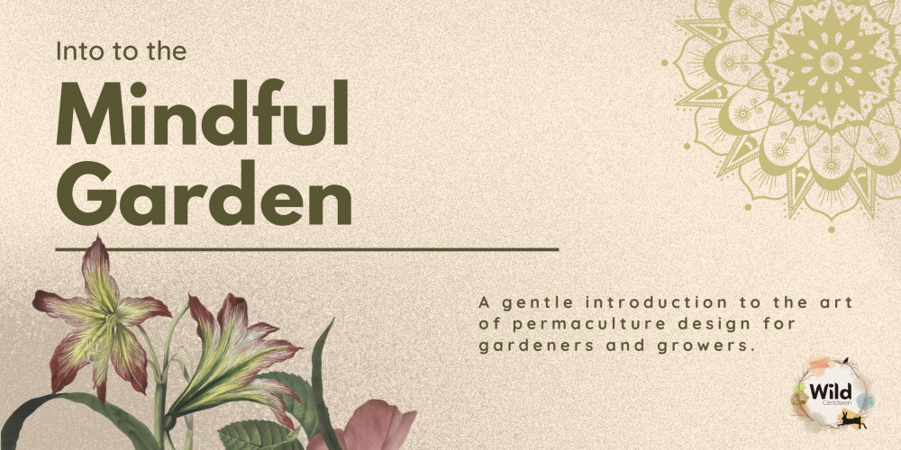 Into the Mindful Garden