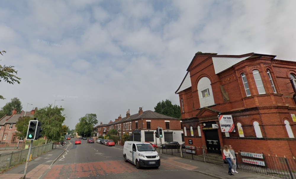 Residents are urging works on Manchester Road to be better coordinated (Image - Google Maps)