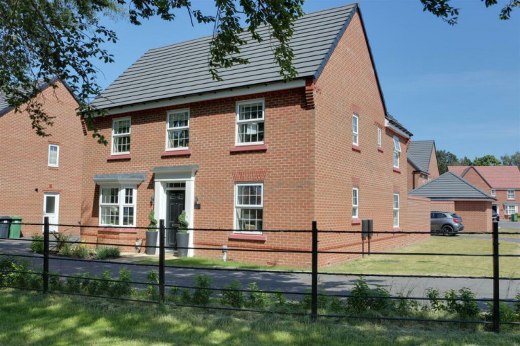 Beautiful family home for sale in Alsager. (Photos: Stephenson Browne) 