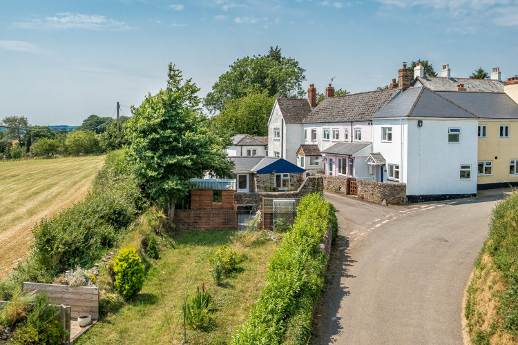 Meadowside Cottage (Bradleys Honiton)