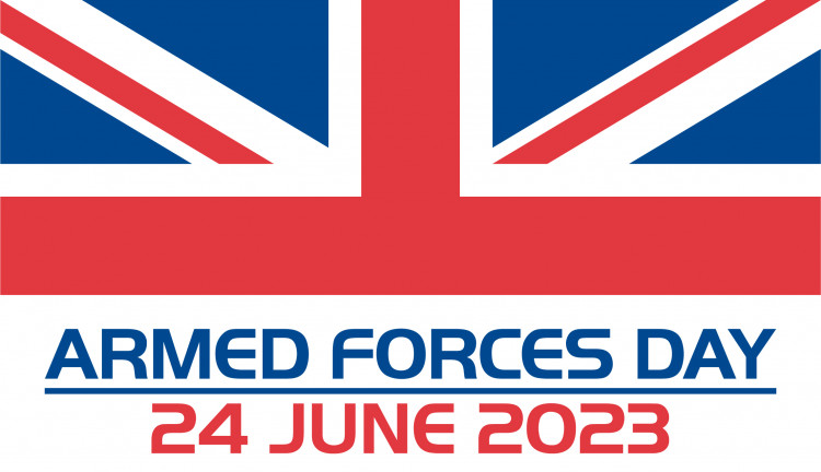 Armed Forces Day will be held on June 24