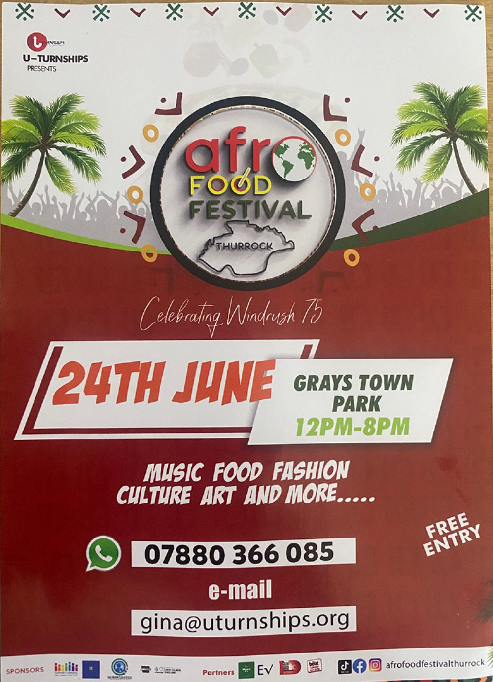 Afro Food Festival