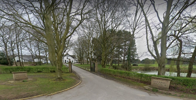 Although in the green belt , the club argues that “very special circumstances” exist to allow leisure improvements on this site (Image - Google Maps)